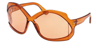 Tom Ford CHEYENNE FT 0903 women Brown Butterfly Sunglasses