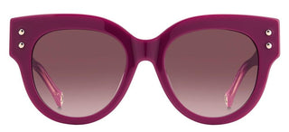 Carolina Herrera CH 0008/S women Pink Cat Eye Sunglasses
