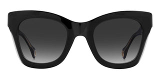 Carolina Herrera CH 0015/S women Black Geometric Sunglasses