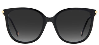 Carolina Herrera CH 0023/S women Black Geometric Sunglasses