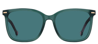 Carolina Herrera CH 0045/S women Violet Geometric Sunglasses