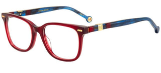 Carolina Herrera CH 0047 women Red Geometric Eyeglasses