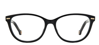 Carolina Herrera CH 0048 women Black Squared Eyeglasses