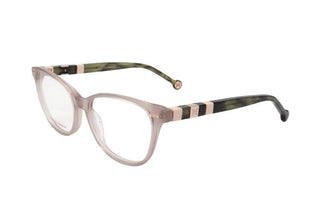 Carolina Herrera Ch 0048 Women Pink Squared Eyeglasses