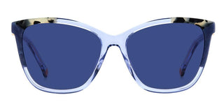 Carolina Herrera CH 0052/S women White Geometric Sunglasses