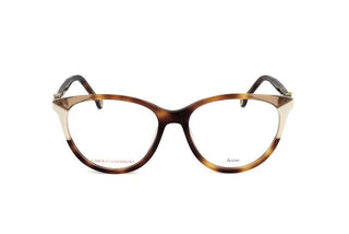 Carolina Herrera Ch 0054 Women Havana Squared Eyeglasses
