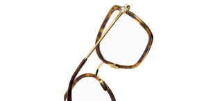 Chanel Ch 2222 Women Havana Butterfly Eyeglasses
