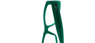Chanel Ch 3497 Women Green Rectangle Eyeglasses