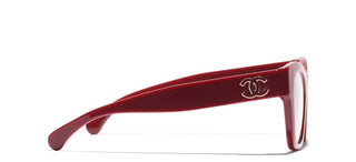 Chanel Ch 3498 Women  Butterfly Eyeglasses
