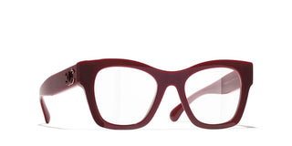 Chanel Ch 3498 Women  Butterfly Eyeglasses