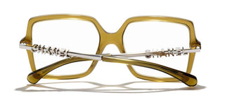 Chanel Ch 3505 Women Green Square Eyeglasses