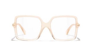 Chanel Ch 3505 Women Pink Square Eyeglasses