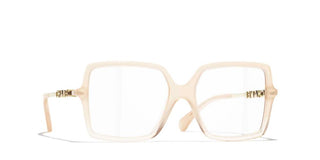 Chanel Ch 3505 Women Pink Square Eyeglasses