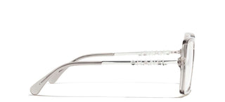 Chanel Ch 3505 Women Grey Square Eyeglasses