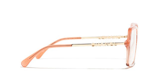 Chanel Ch 3505 Women Brown Square Eyeglasses