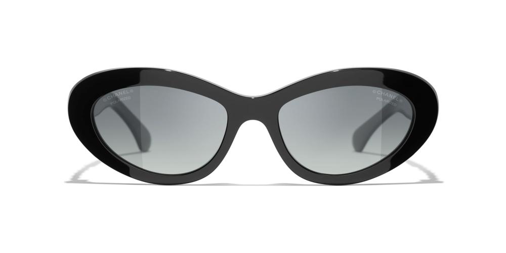 Chanel CH 5538Q black