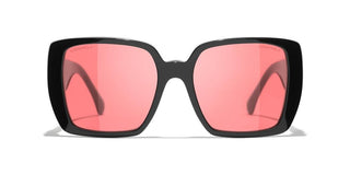 CHANEL CH 5541 women Black Sunglasses