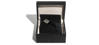 Chanel Ch 5543h - Limited Edition Women Black Oval Sunglasses