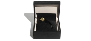 Chanel Ch 5543h - Limited Edition Women Black Oval Sunglasses