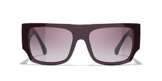 Chanel Ch 5549 Women  Squared Sunglasses