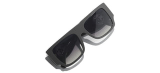 Chanel Ch 5549 Women Grey Squared Sunglasses