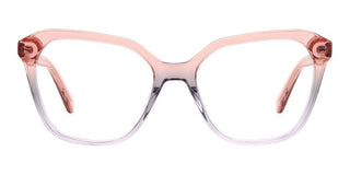 Kate Spade CINZIA women Pink Geometric Eyeglasses