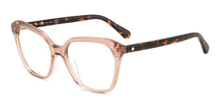 Kate Spade Cinzia Women Havana Geometric Eyeglasses