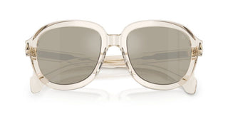 Moncler Cirsee Me6007u Unisex Transparent Round Sunglasses