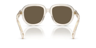 Moncler Cirsee Me6007u Unisex Transparent Round Sunglasses