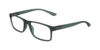 Calvin Klein CK19569N men Green Rectangle Eyeglasses