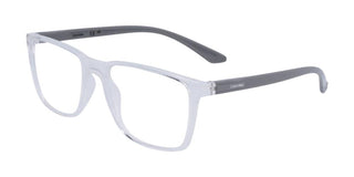 Calvin Klein CK19573N men Transparent Squared Eyeglasses