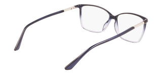 Calvin Klein Ck21524 Women Blue Rectangle Eyeglasses