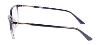 Calvin Klein Ck21524 Women Blue Rectangle Eyeglasses