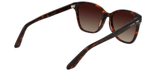 Calvin Klein CK21529S N women Havana Squared Sunglasses