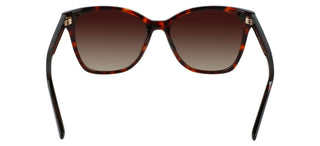 Calvin Klein CK21529S N women Havana Squared Sunglasses