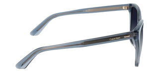 Calvin Klein CK21529S N women Blue Squared Sunglasses