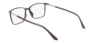 Calvin Klein Ck22508 Men Black Rectangle Eyeglasses