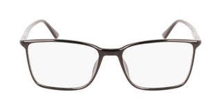 Calvin Klein Ck22508 Men Black Rectangle Eyeglasses