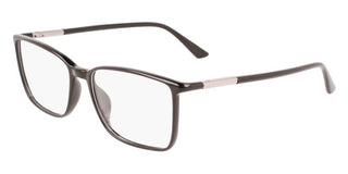Calvin Klein Ck22508 Men Black Rectangle Eyeglasses