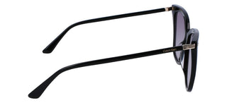 Calvin Klein Ck22532s Women Black Butterfly Sunglasses
