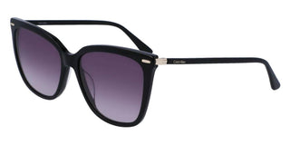 Calvin Klein Ck22532s Women Black Butterfly Sunglasses