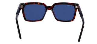 Calvin Klein CK22535S men Havana Squared Sunglasses