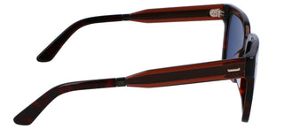 Calvin Klein CK22535S men Havana Squared Sunglasses