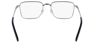 Calvin Klein CK23104 men Silver Squared Eyeglasses