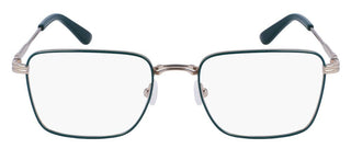 Calvin Klein CK23104 men Brown Squared Eyeglasses