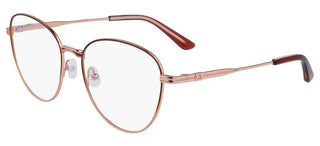 Calvin Klein CK23105 women Brown Round Eyeglasses