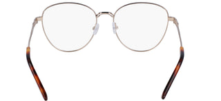 Calvin Klein CK23105 women Gold Round Eyeglasses