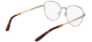 Calvin Klein CK23105 women Gold Round Eyeglasses