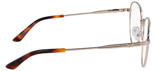 Calvin Klein CK23105 women Gold Round Eyeglasses