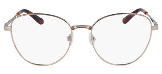 Calvin Klein CK23105 women Gold Round Eyeglasses